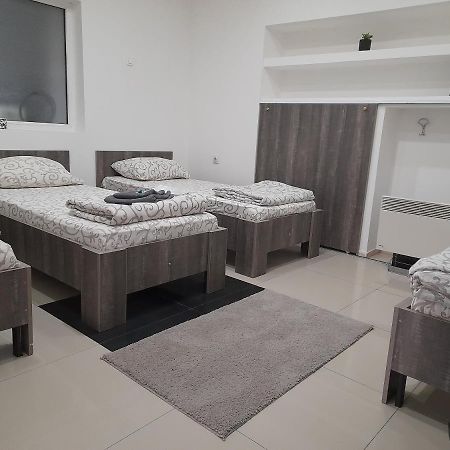דירות Zaječar Apartman Mladenovic מראה חיצוני תמונה