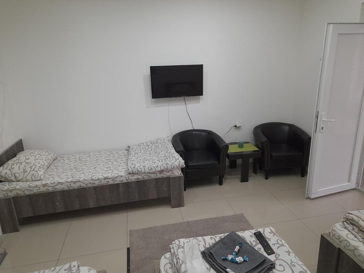 דירות Zaječar Apartman Mladenovic מראה חיצוני תמונה